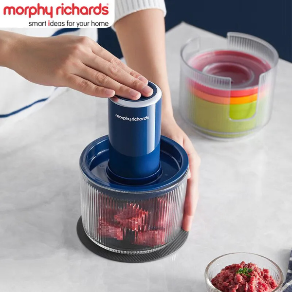 Электрическая мясорубка Morphy Richards MR9405 Высокоскоростной ...