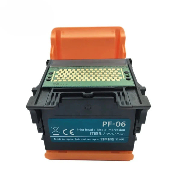 Струйная печатающая головка Canon PF-06 - купить с доставкой по ...