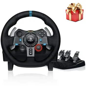 Игровой руль LOGITECH Driving Force G29 (Без рычага переключения передач)