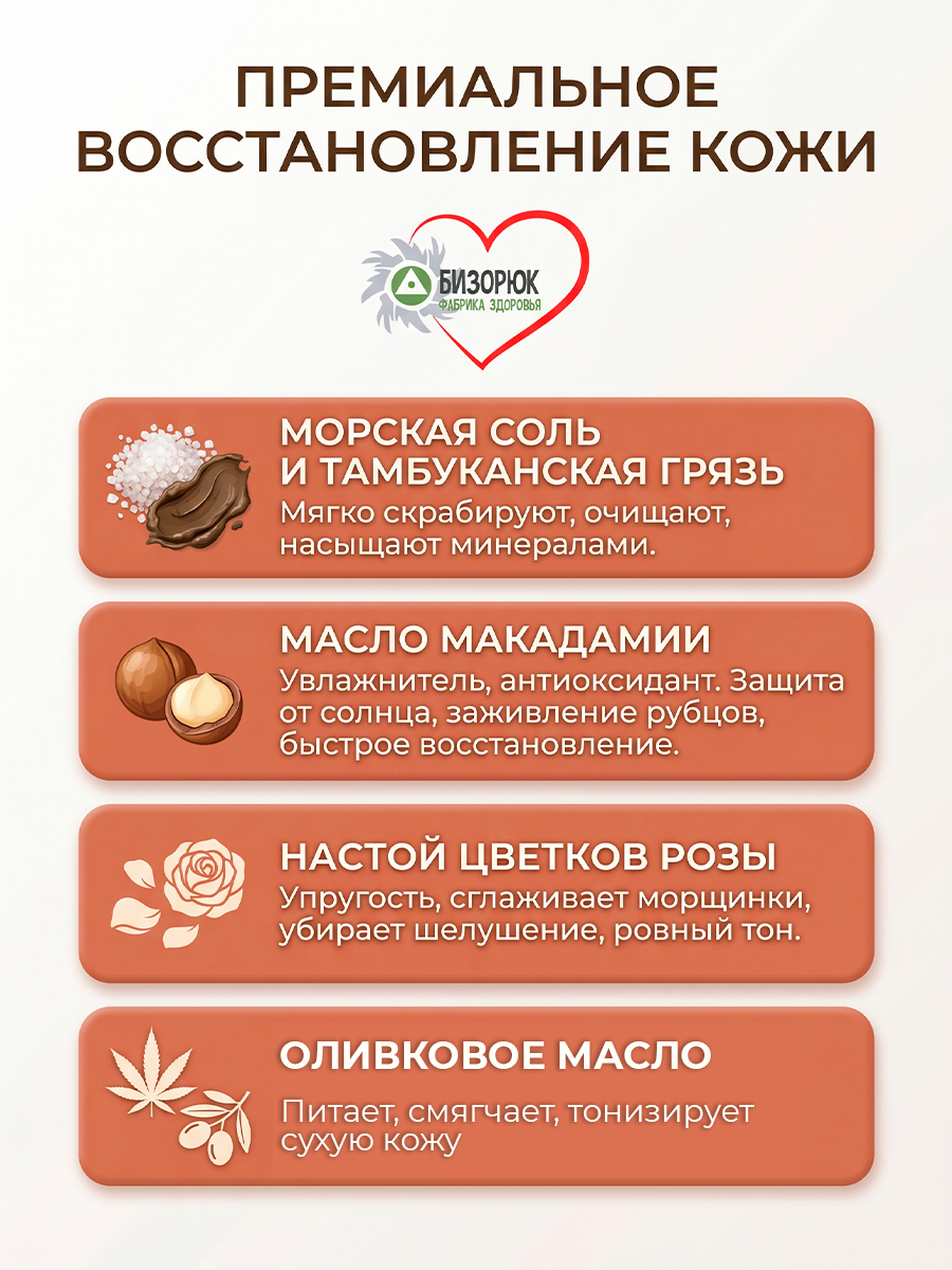 Крем-скраб Утренняя свежесть