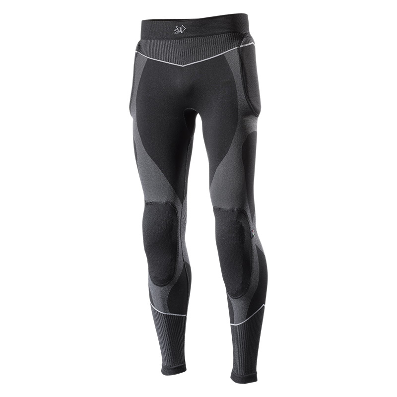 Леггинсы защитн. SIXS KIT PRO PNX Black XL с протектором (P0KPNXLXNEFI)