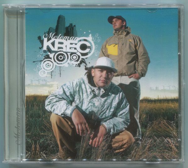 KREC - Meloman (Audio CD)