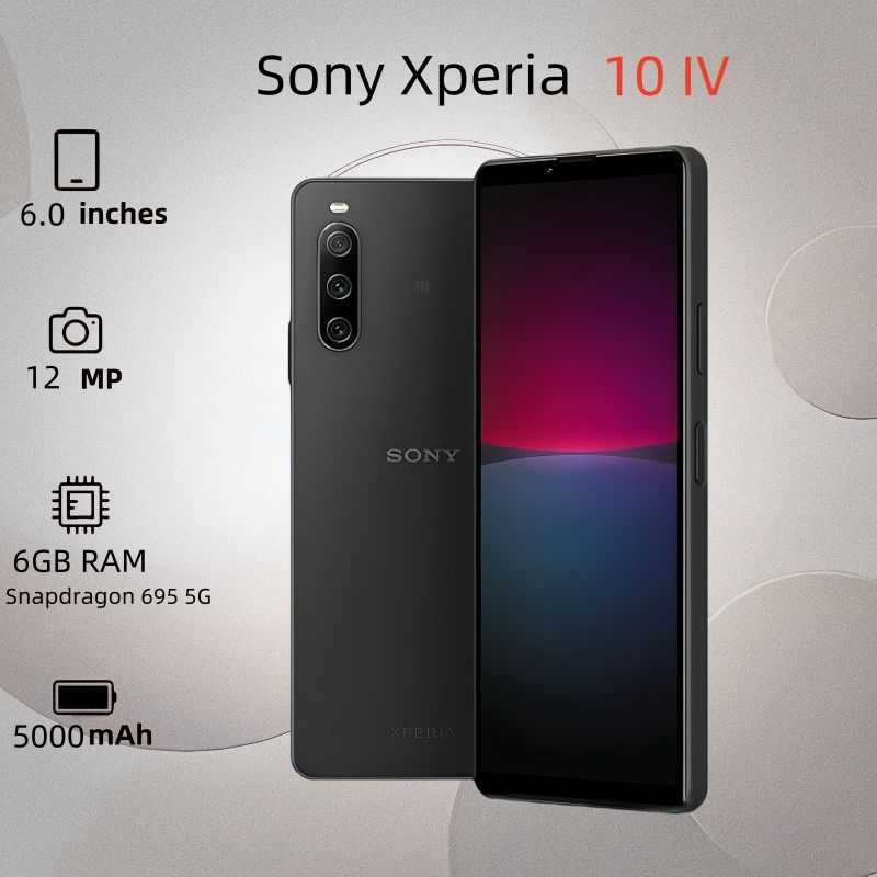 Телефоны Sony 10 Iv Купить