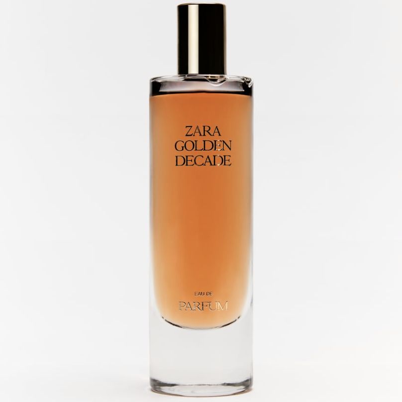 Golden decade. Zara туалетная вода женская. zara духи женские. gold in zara. zara аналог golden decade.
