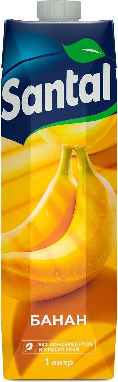 Банановый нектар