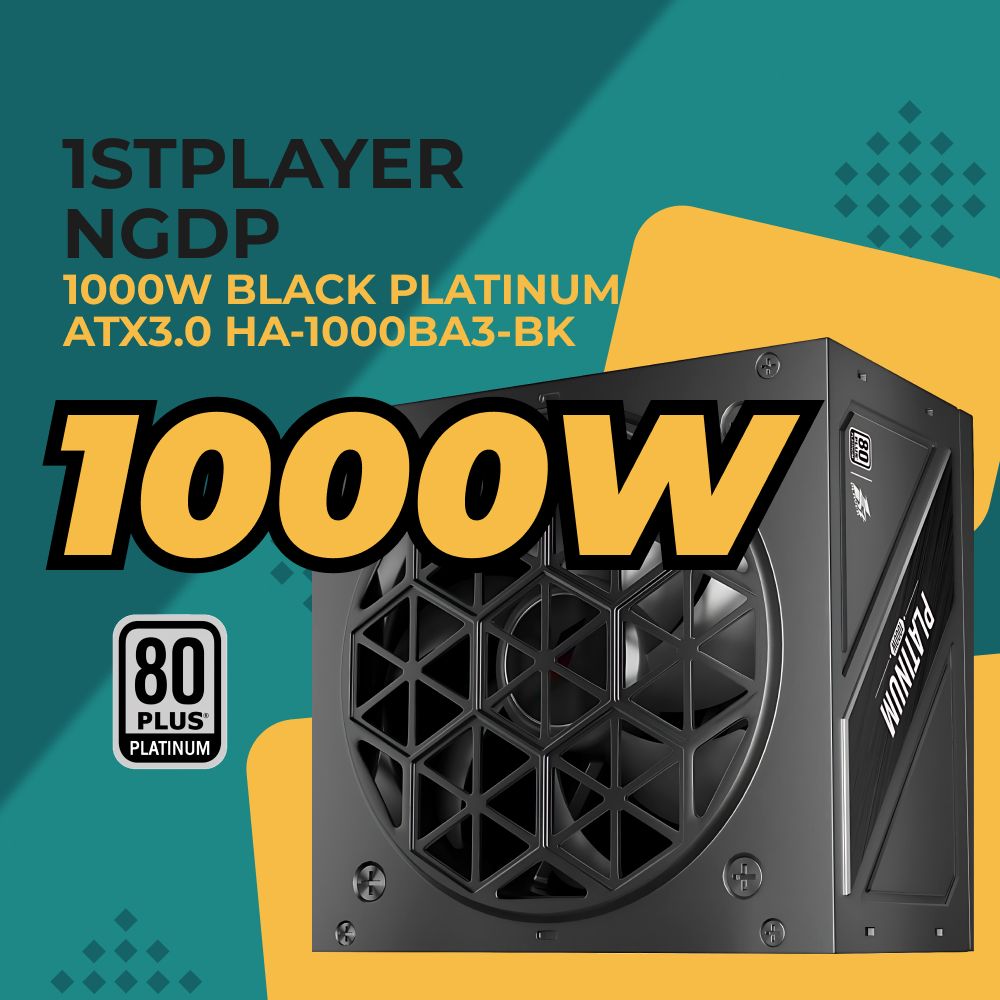1stplayer ngdp atx 3.1 gold 750w