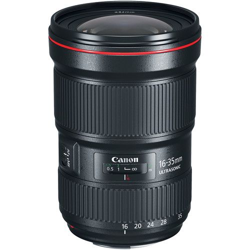 Canon Объектив EF 16-35mm f/2.8L III USM