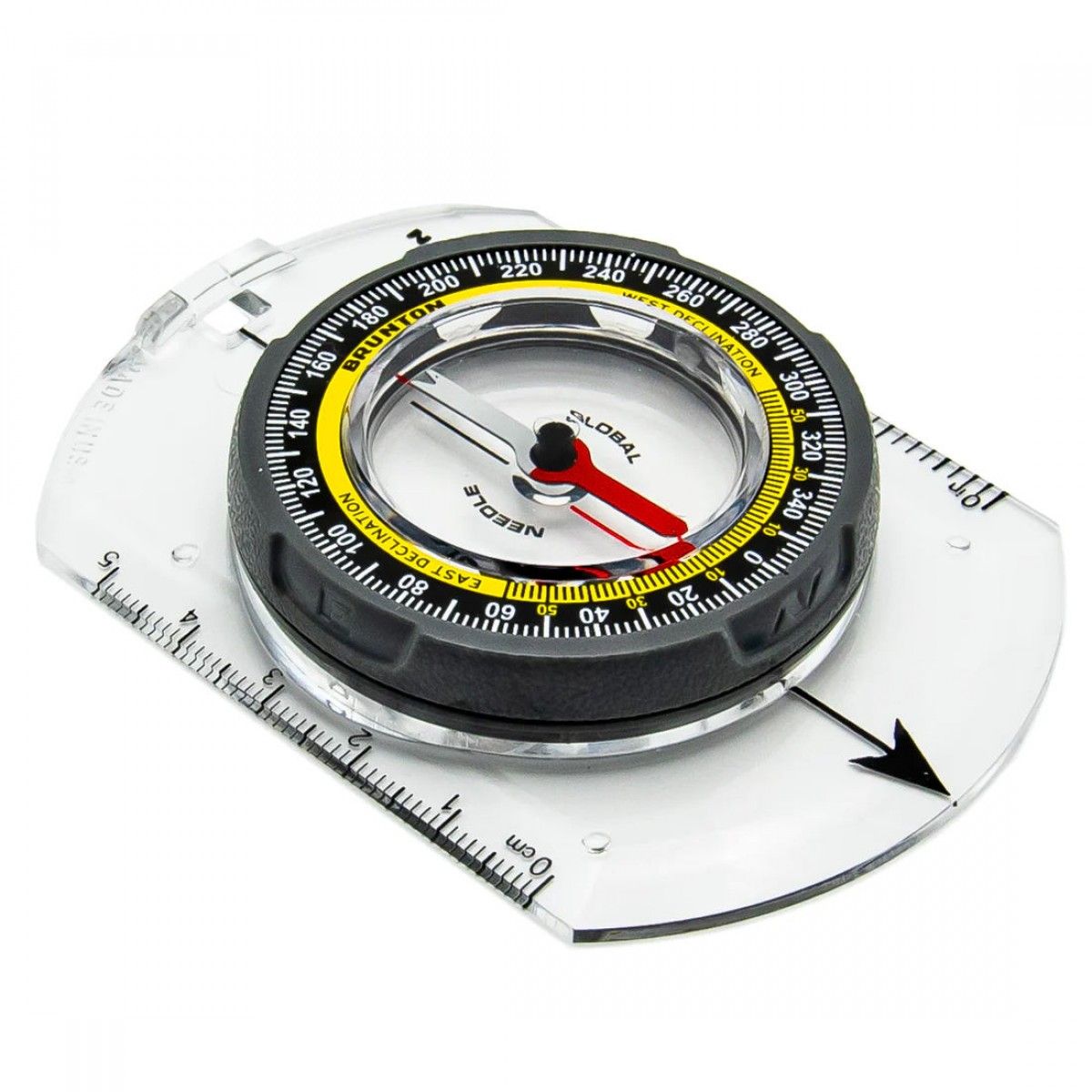 Профессиональный компас Brunton TruArc 3 Compass