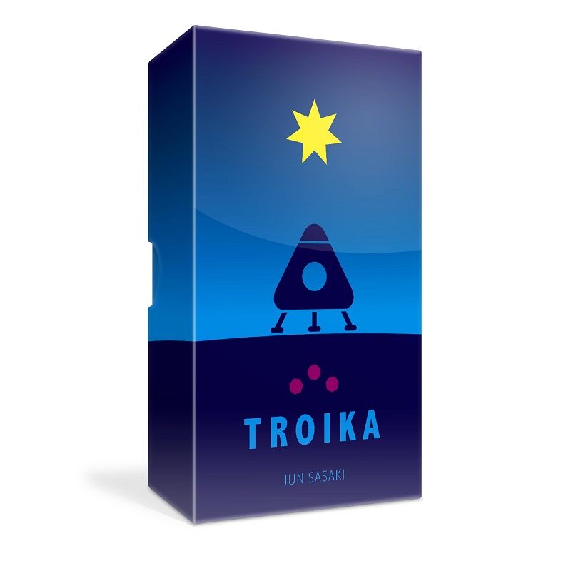 Норвежские конфеты Troika