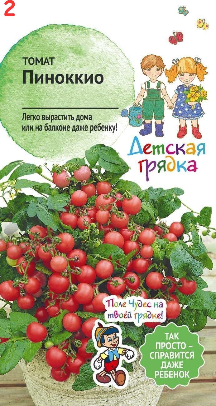 Помидоры пиноккио отзывы фото Томат Пиноккио Детская грядка - купить по выгодным ценам в интернет-магазине OZO