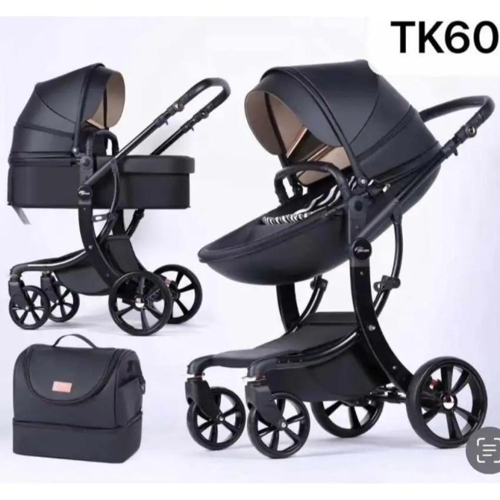 Коляска Luxmom 3 В 1 Цена