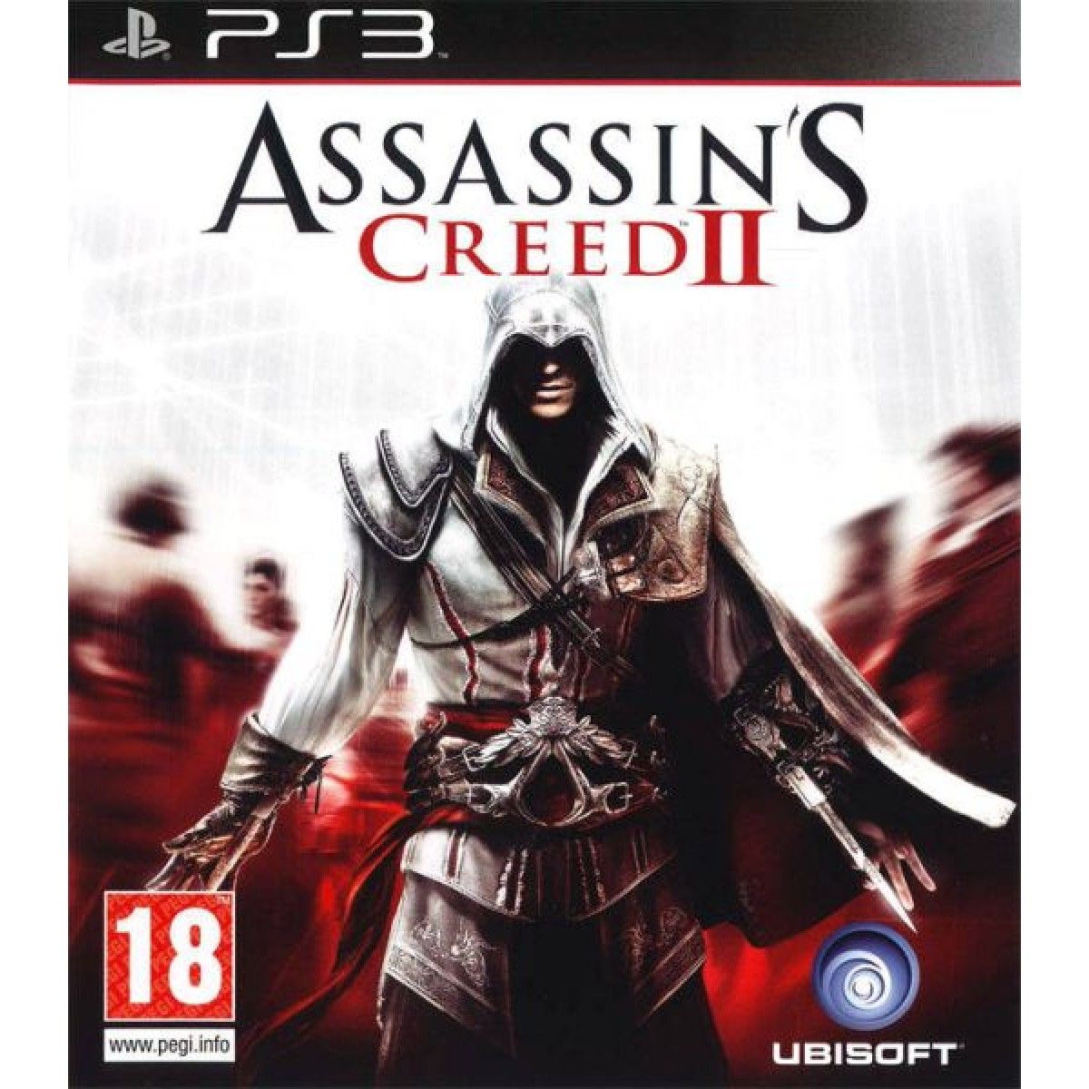 Assassin's Creed II (английская версия) (PS3)