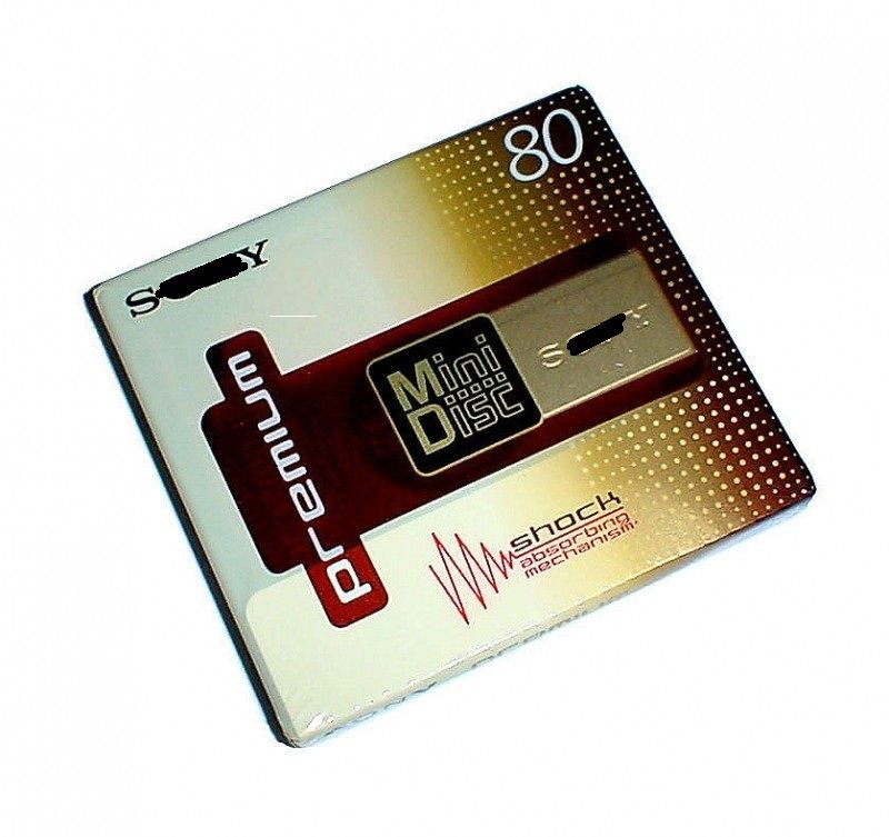 Минидиски и где их можно встретить Minidisc и всё о нем ! Дзен