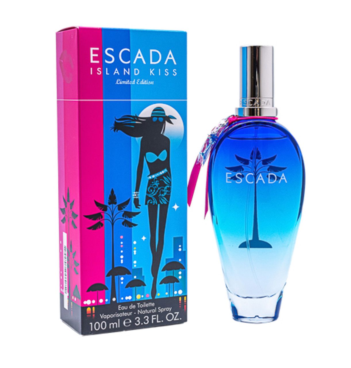 Escada limited edition. Escada island kiss limited edition. духи miami blossom. эскада кристал духи. духи эскада поцелуй.