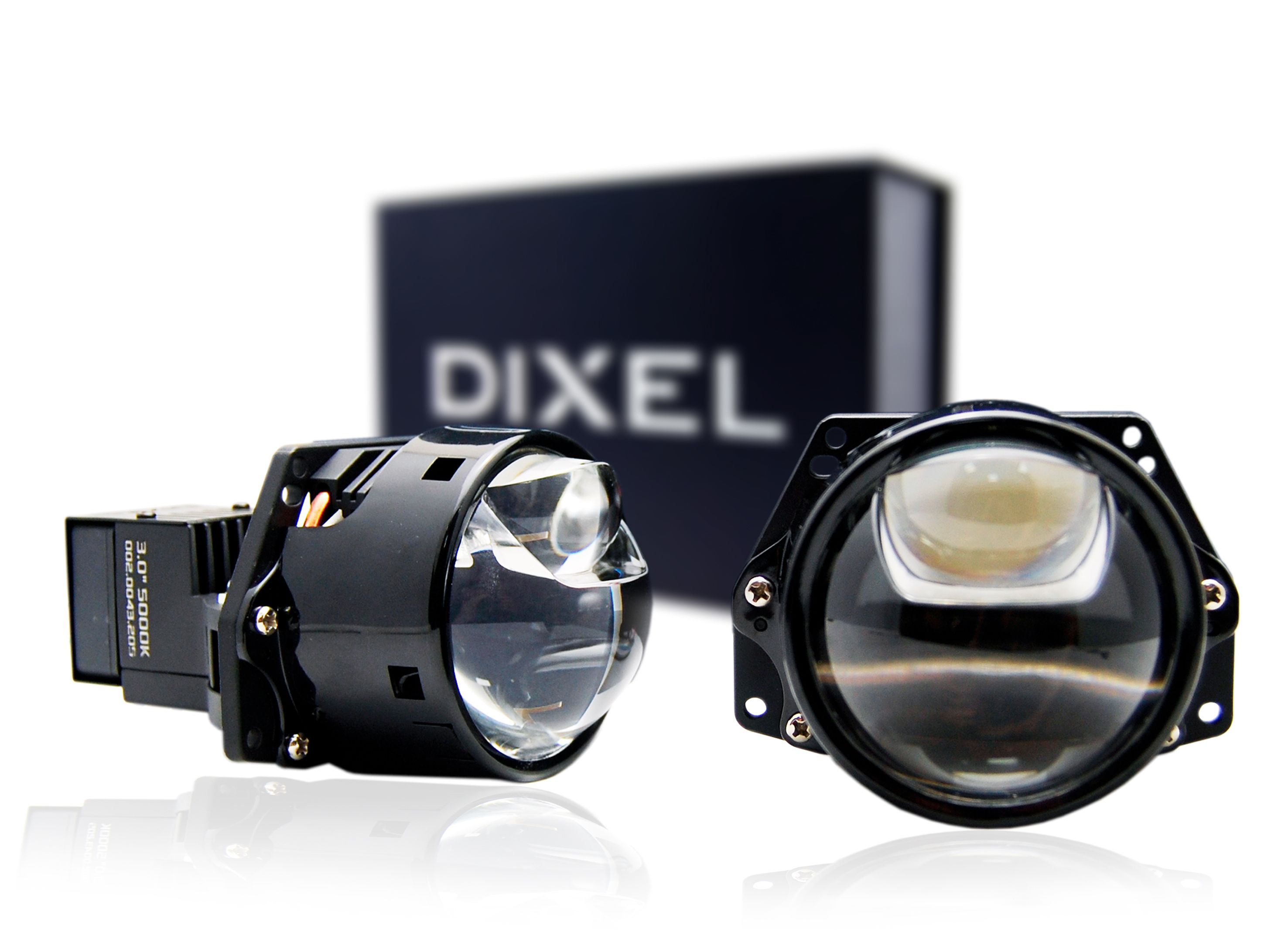 Модули ближнего дальнего света. Dixel bi-led White Night dx900 3.0. Dixel bi-led White Night dx900 3.0" 4500k. Dixell линзы bi led y5. Bi led линзы 3.0 дюйма.