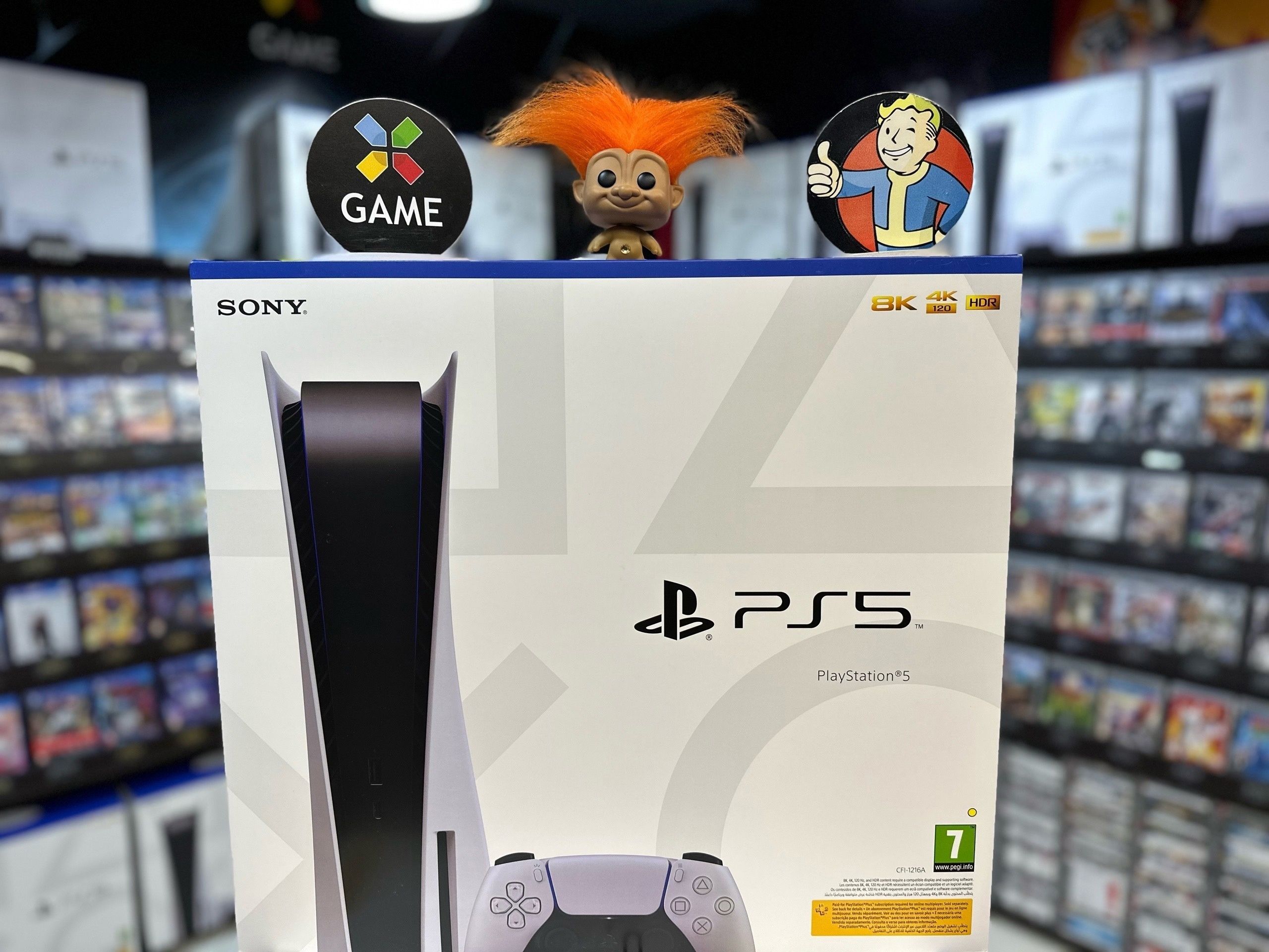 Sony Playstation 5 Cfi 1216a Купить