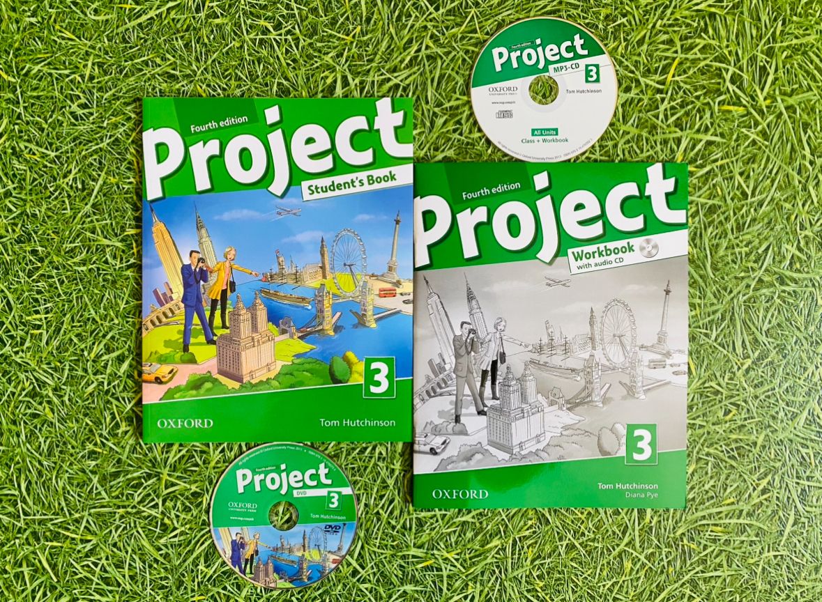 Project Students Book 3 – купить в интернет-магазине OZON по низкой цене