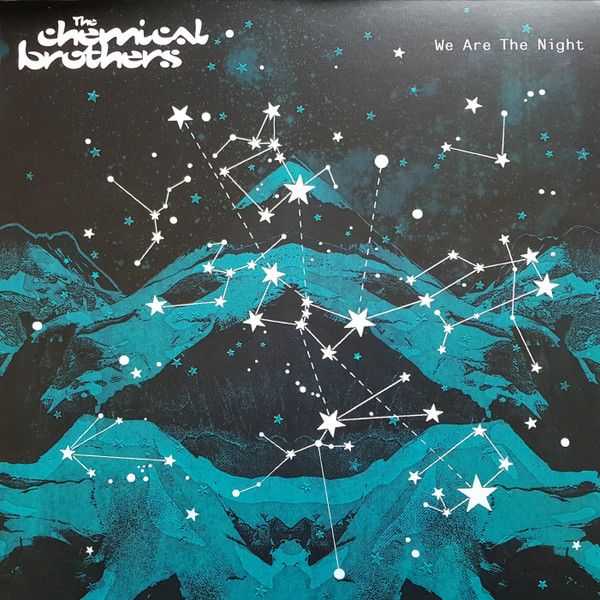 THE CHEMICAL BROTHERS - We Are The Night (2LP, Reissue, Black Vinyl) Виниловая пластинка