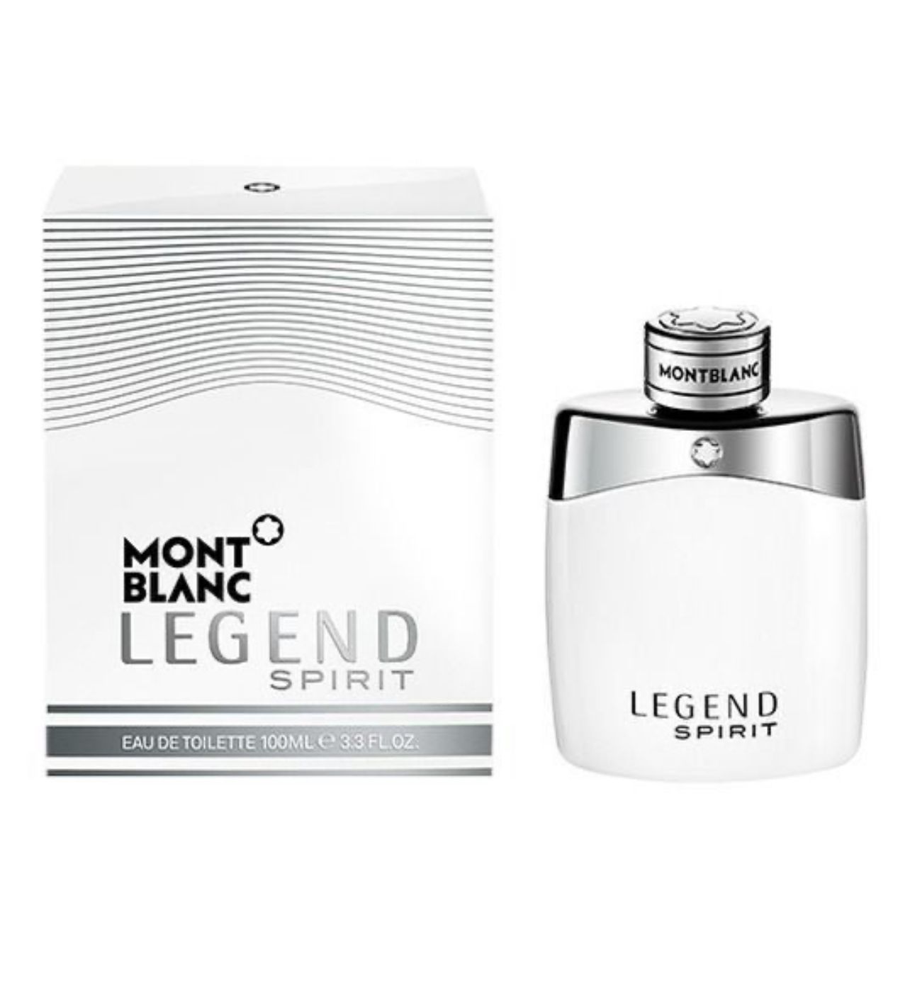 Montblanc Legend Spirit Туалетная вода 100 мл