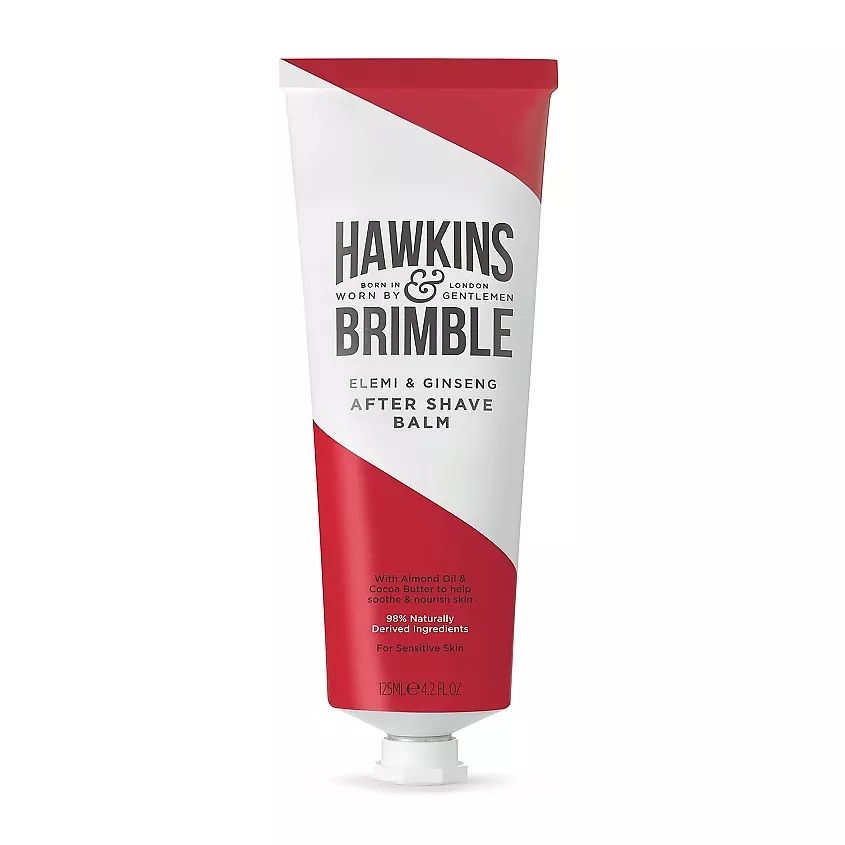 HAWKINS & BRIMBLE, Бальзам после бритья, 125 мл, Elemi & Ginseng After Shave Balm