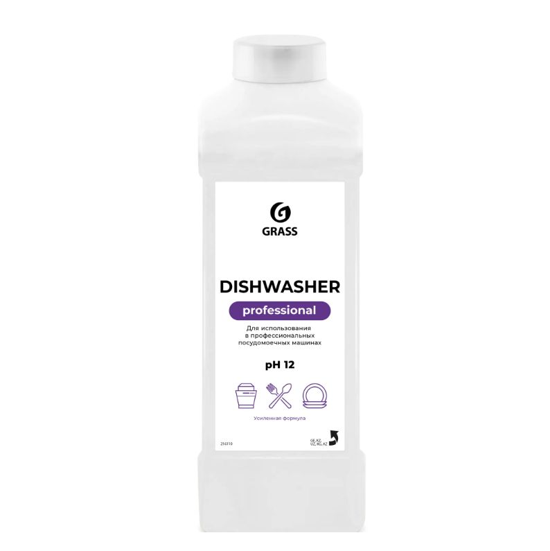 Средство моющее для посудомоечных машин Grass Dishwasher 1л