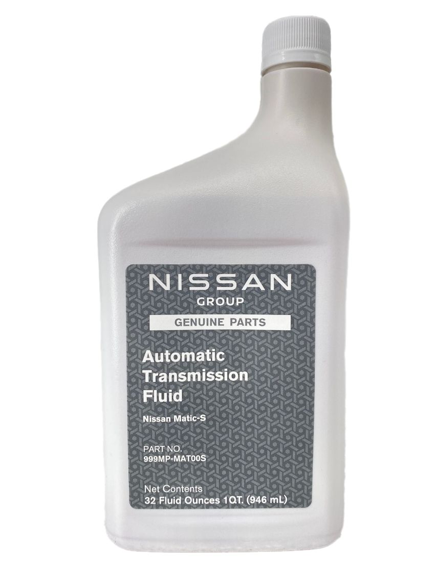 Купить Масло Nissan Matic Fluid D