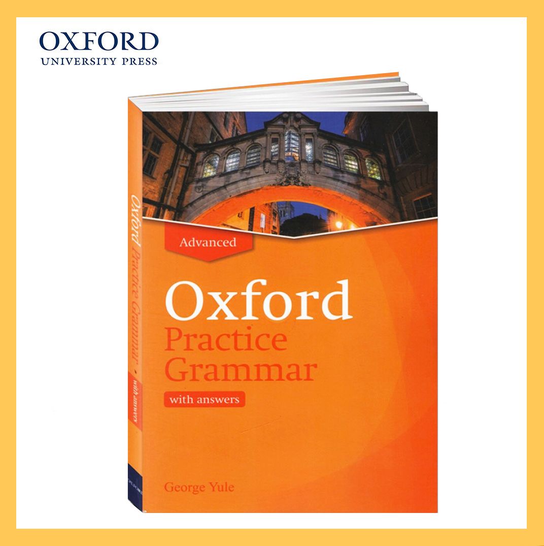 Oxford Practice Grammar Advanced with answers (Учебник + CD/DVD) - купить с  доставкой по выгодным ценам в интернет-магазине OZON (1154604742)