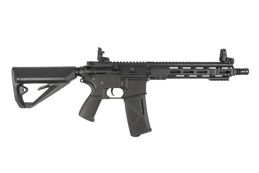 Автомат Arcturus LWT MK-I CQB 10" AEG SPORT Black (AT-ST01-CQ-BK)