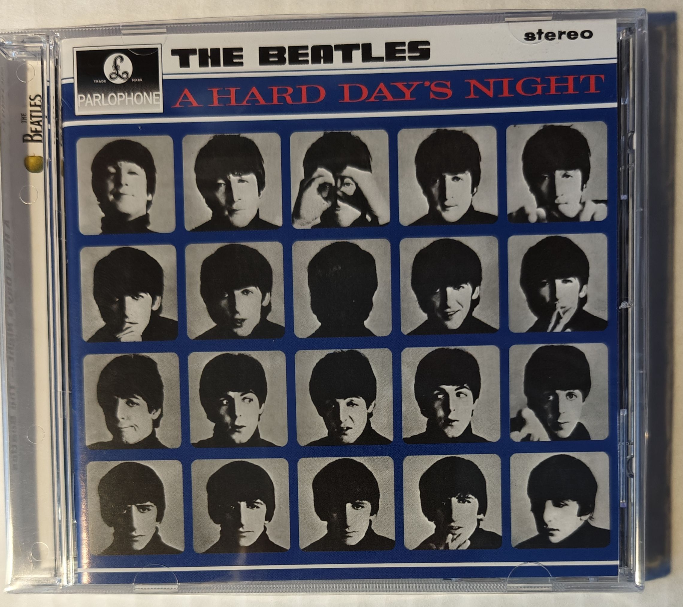 The Beatles - A Hard Day's Night (CD)