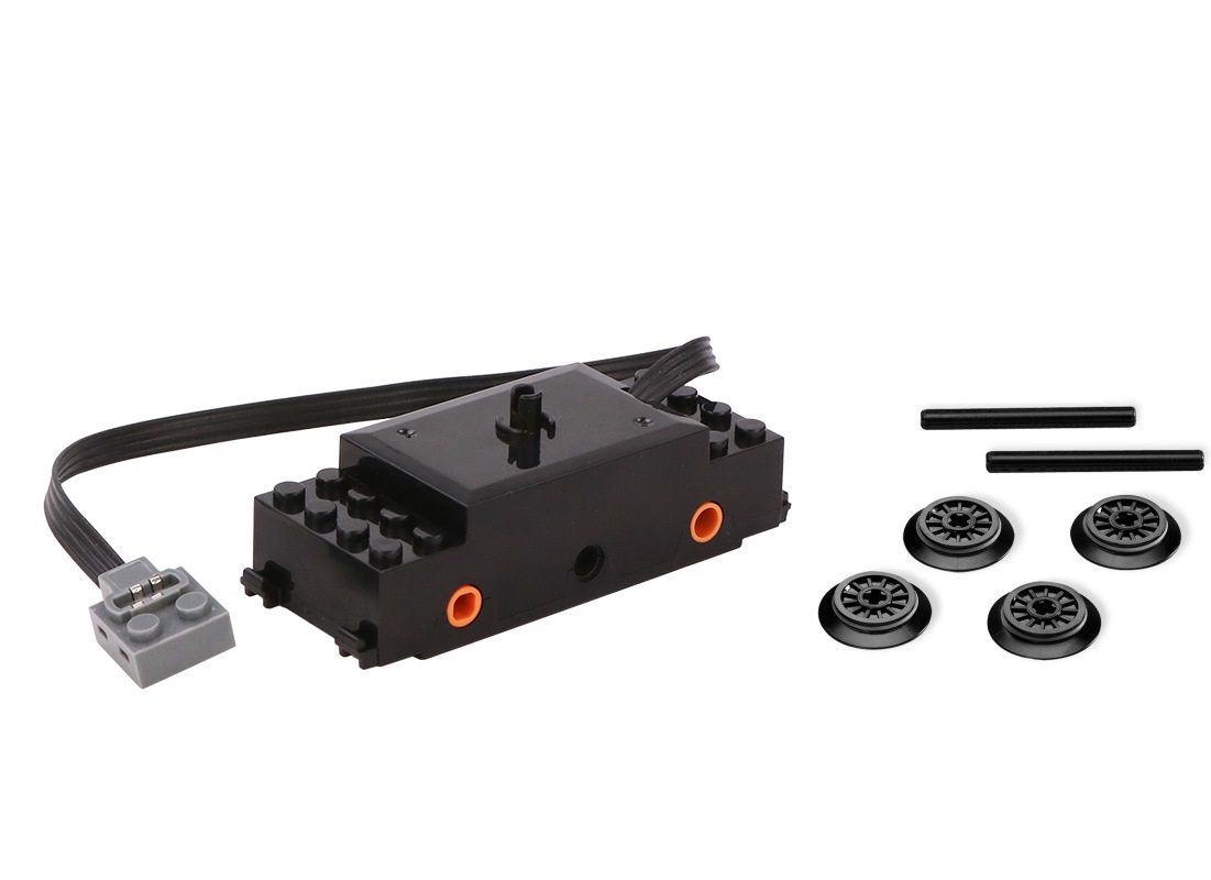 Lego power functions train motor kit online