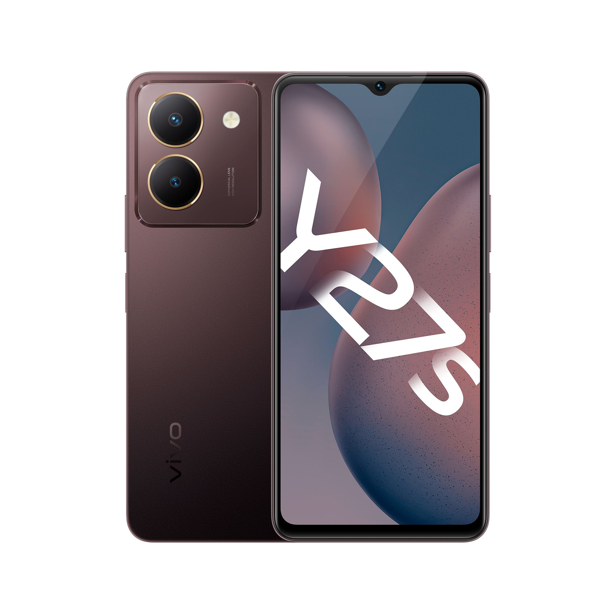 Vivo Смартфон Y27s 8/256 ГБ, черный