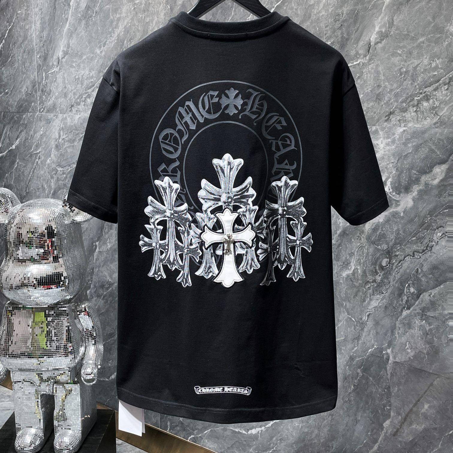 Купить Крест Chrome Hearts