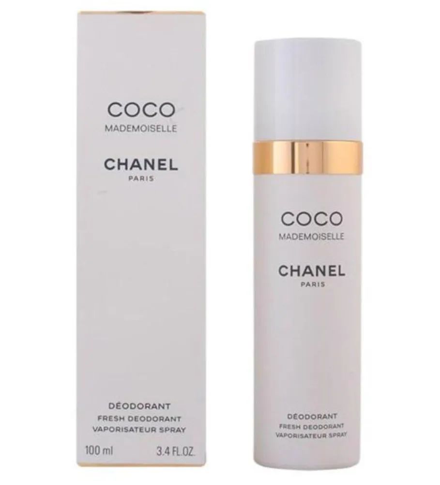 CHANELCOCOMADEMOISELLEДезодорант,100мл