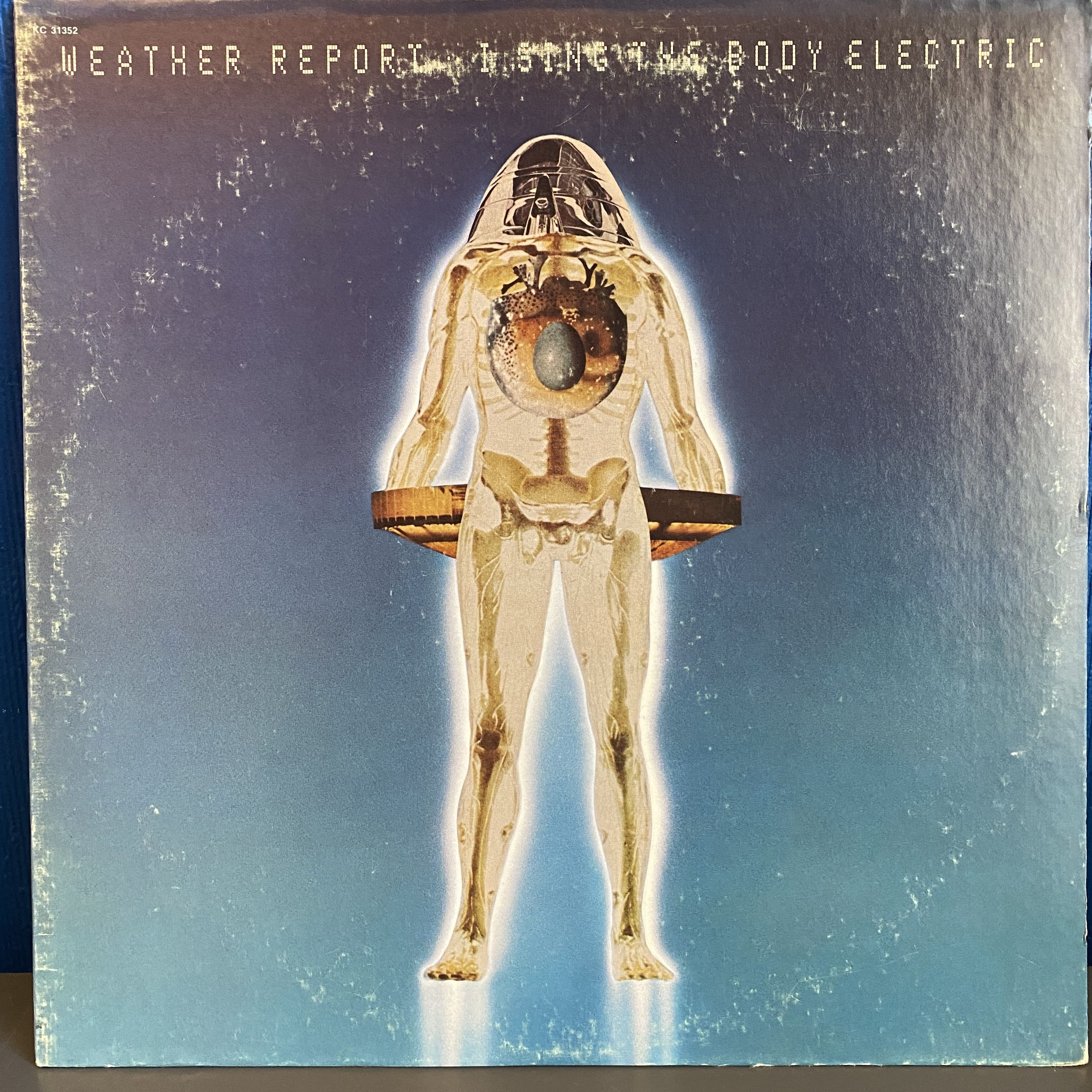 According to the weather report which. Weather report i sing the body electric 1972. группа weather report. electric body. weather report альбомы.