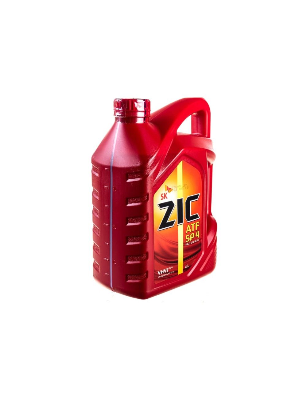 Zic atf sp4 артикул. Zic atf sp4 артикул