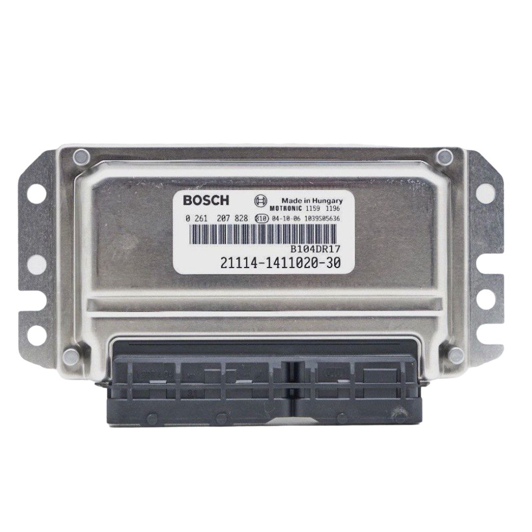 Бош 7.9 7 распиновка схема ваз 2110 Контроллер ЭБУ (мозги)BOSCH M7.9.7+ 21114-1411020-30 Е2 для LADA ВАЗ 2110 - 2115