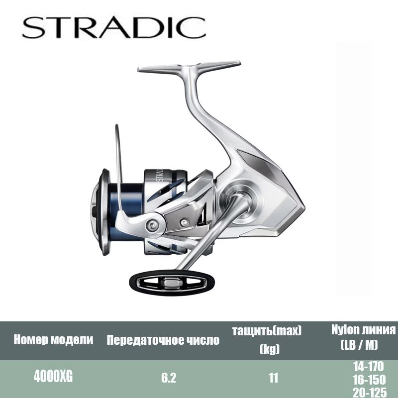 Shimano Катушка, диаметр катушки: 52 мм