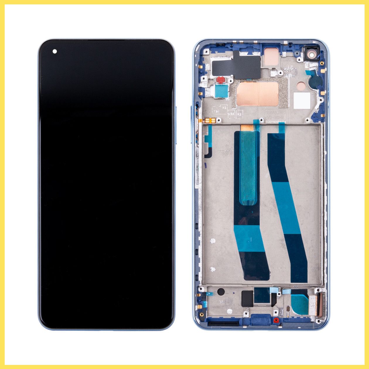 Тачскрин На Xiaomi 11 Lite Купить