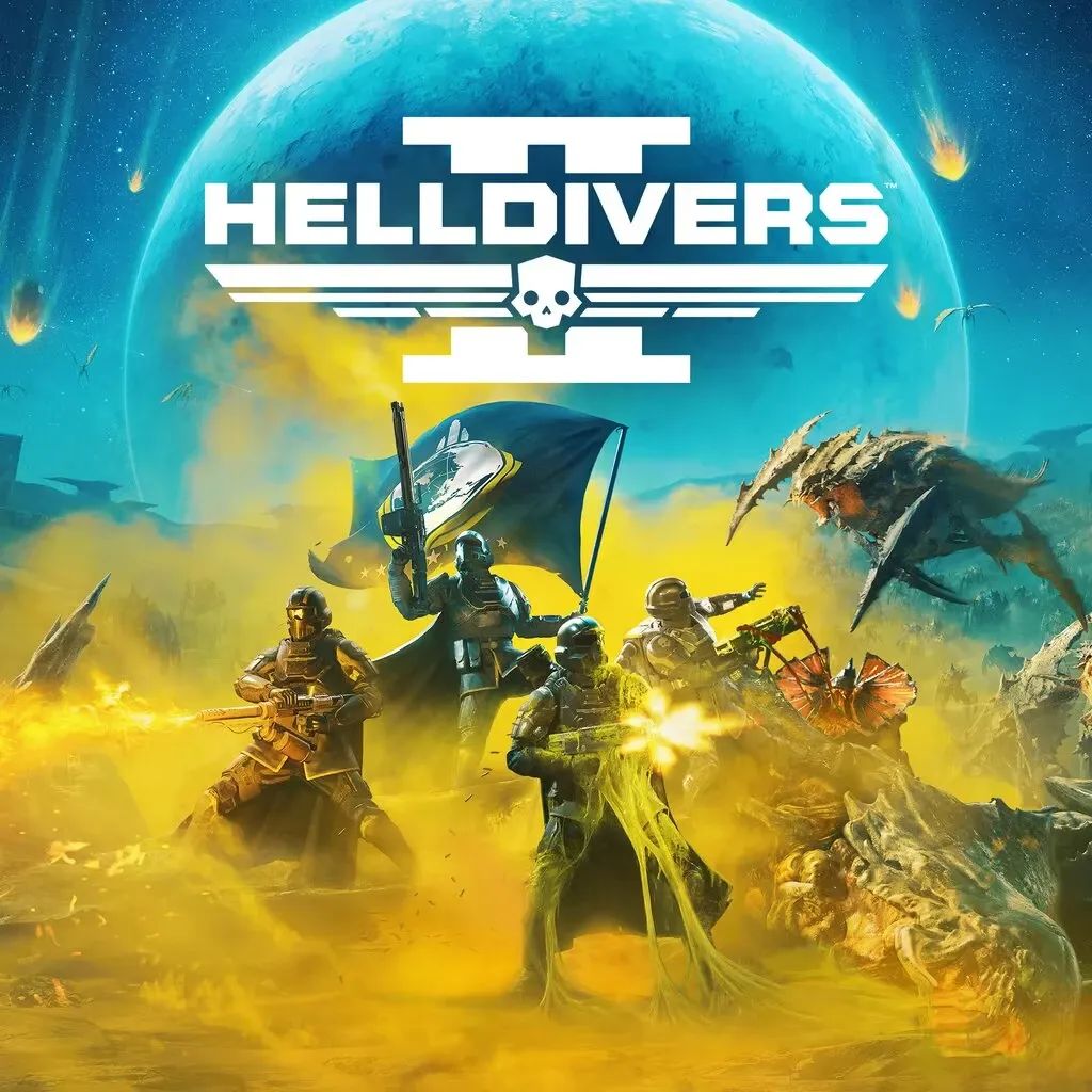 Игра Helldivers II (PlayStation 5, Русские субтитры) купить по низкой цене  с доставкой в интернет-магазине OZON (1474834223)