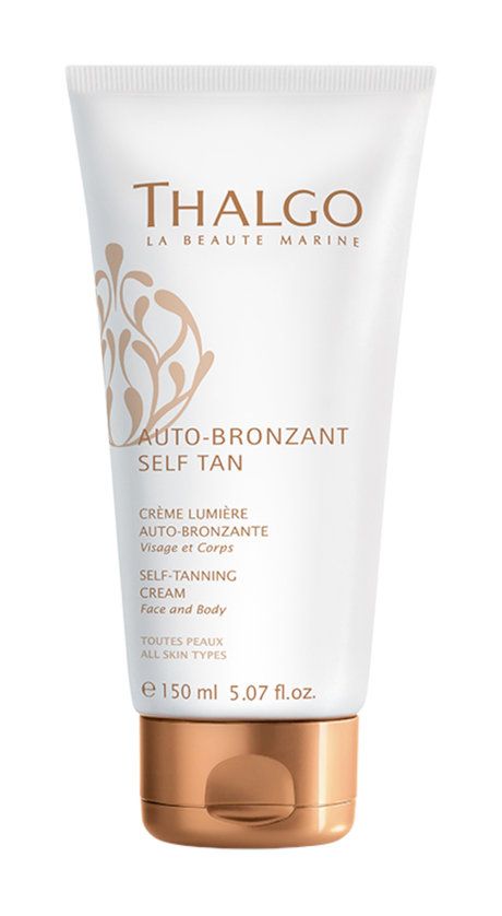 Крем для автозагара лица и тела Auto-Bronzant Self Tan Cream, 150 мл