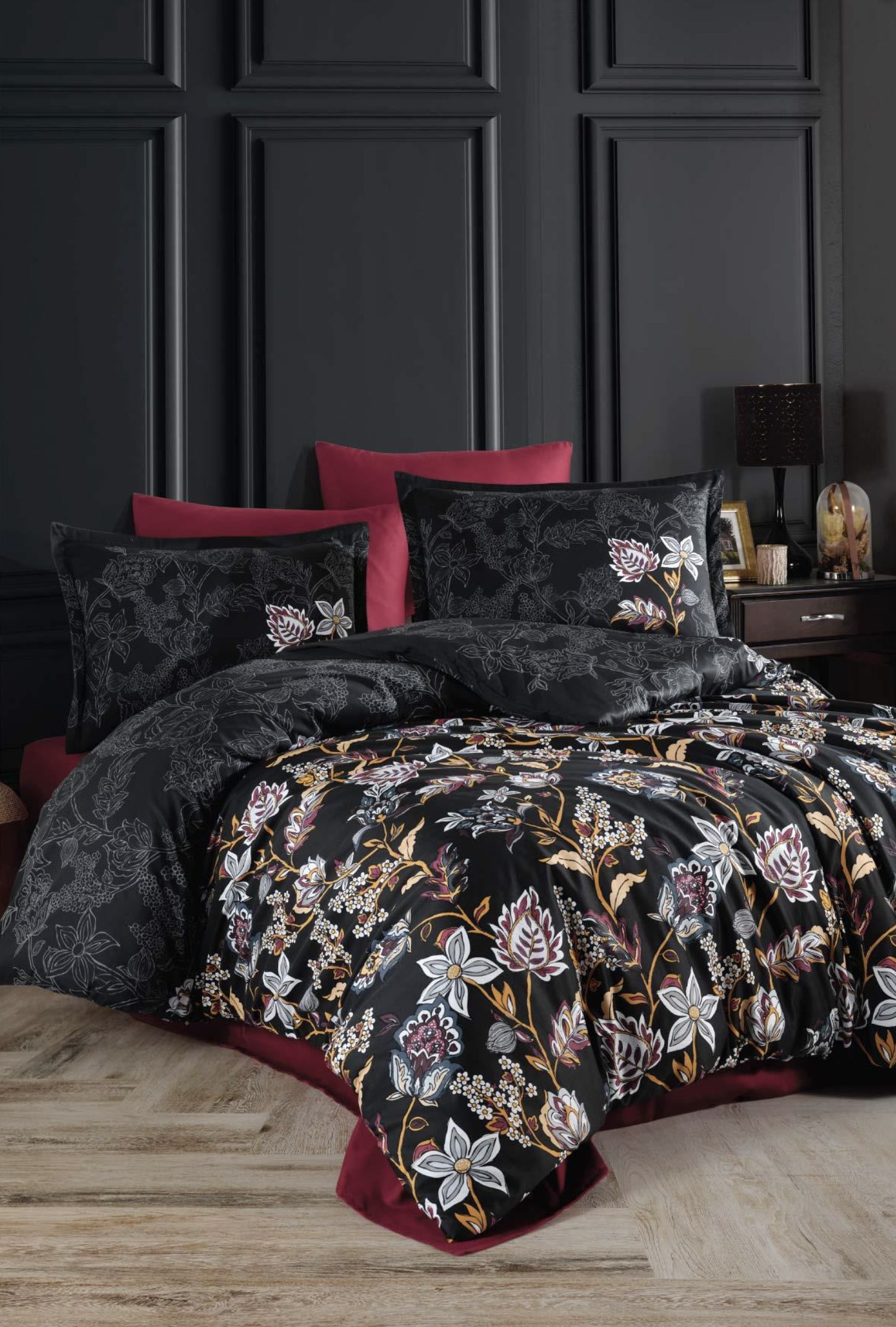 Купить Комплект Постельного Белья Евро Турция