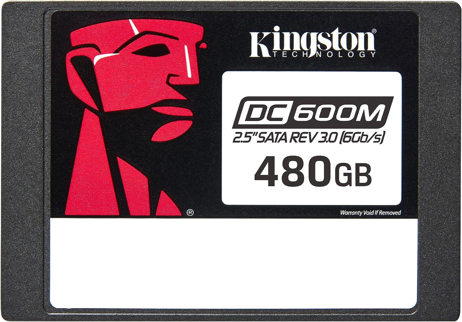 Kingston480ГБВнутреннийSSD-дискSEDC600M/480G(SEDC600M/480G)