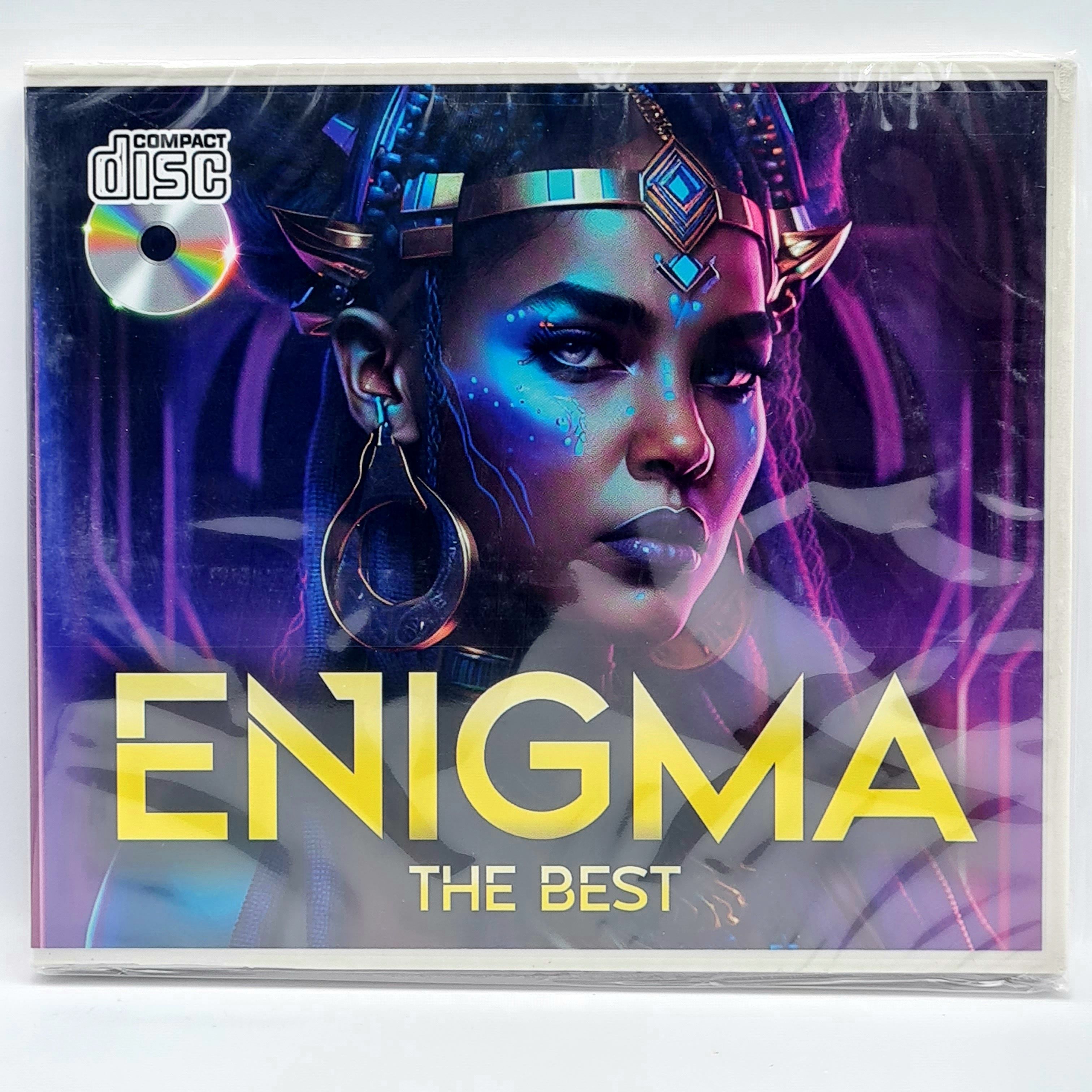 Enigma-TheBestдискCD