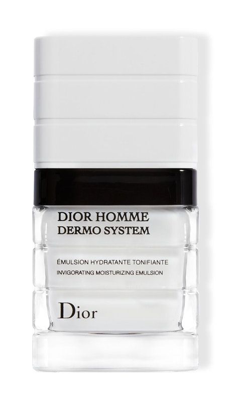 Восстанавливающая увлажняющая эмульсия для лица Homme Dermo System Repairing Moisturizing Emulsion, 50 мл