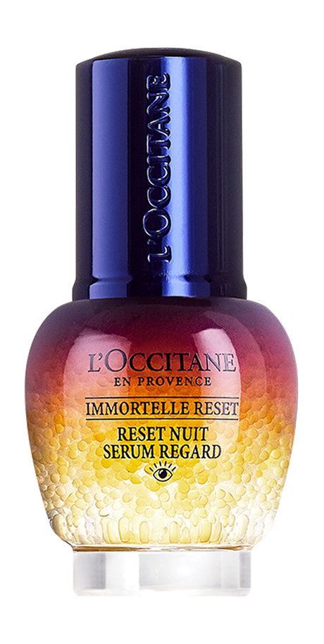 Reset nuit serum. Ночной эликсир мгновенная перезагрузка кожи. Loccitane reset nuit Serum. Сыворотка l'Occitane ночной эликсир. L'Occitane ночной ЭЛЕКСИРОТЗЫВЫ.