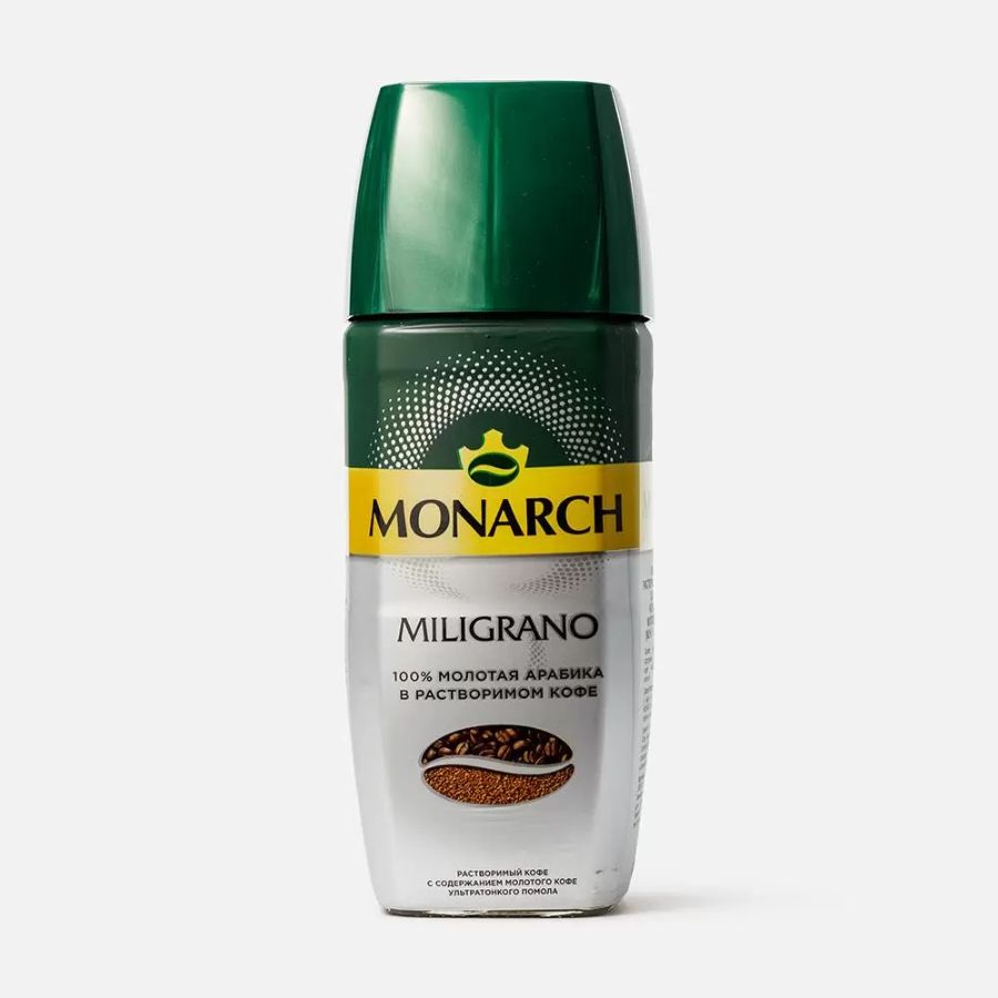 Кофе монарх растворимый Ozon