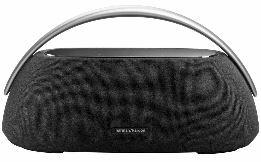 Акустика портативная Harman Kardon Go + Play 3, черный