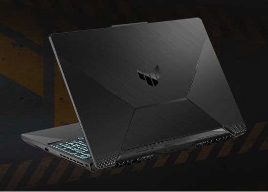 ASUSFX506Игровойноутбук15.6",IntelCorei7-11800H,RAM16ГБ,SSD,NVIDIAGeForceRTX3050дляноутбуков(4Гб),Безсистемы,Русскаяраскладка