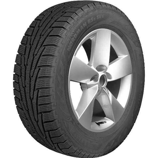 Ikon Tyres Nordman RS2 SUV Шины  зимние 235/60  R18 107R