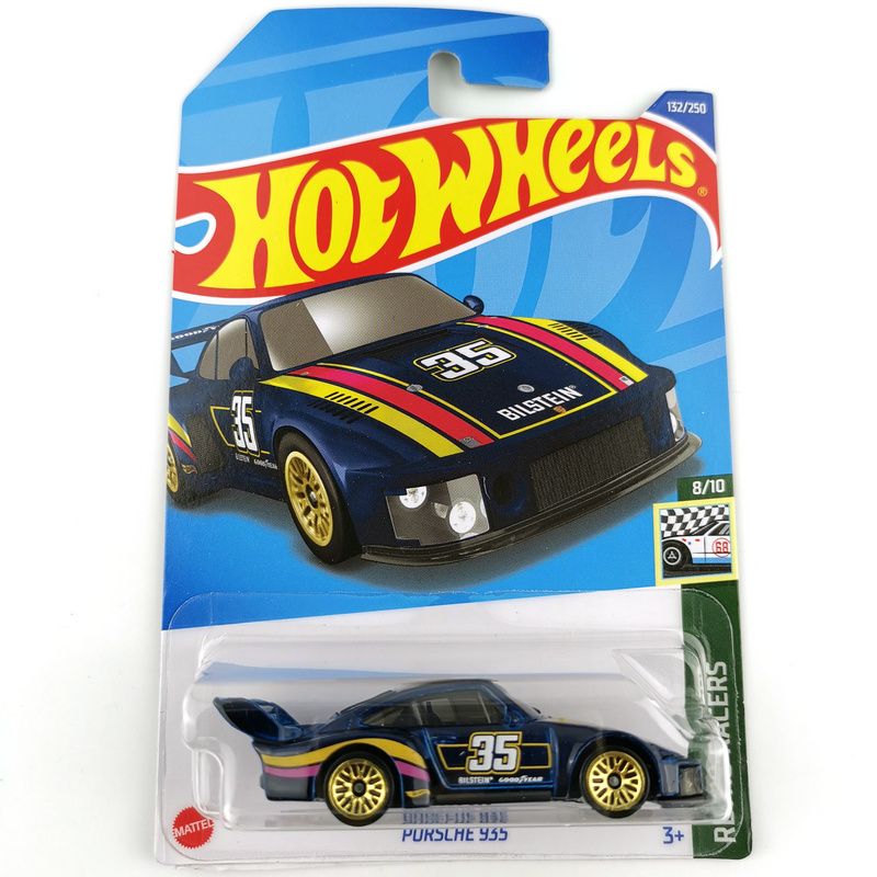 Машинка Mattel Hot Wheels 2022 C4982 Porsche 935